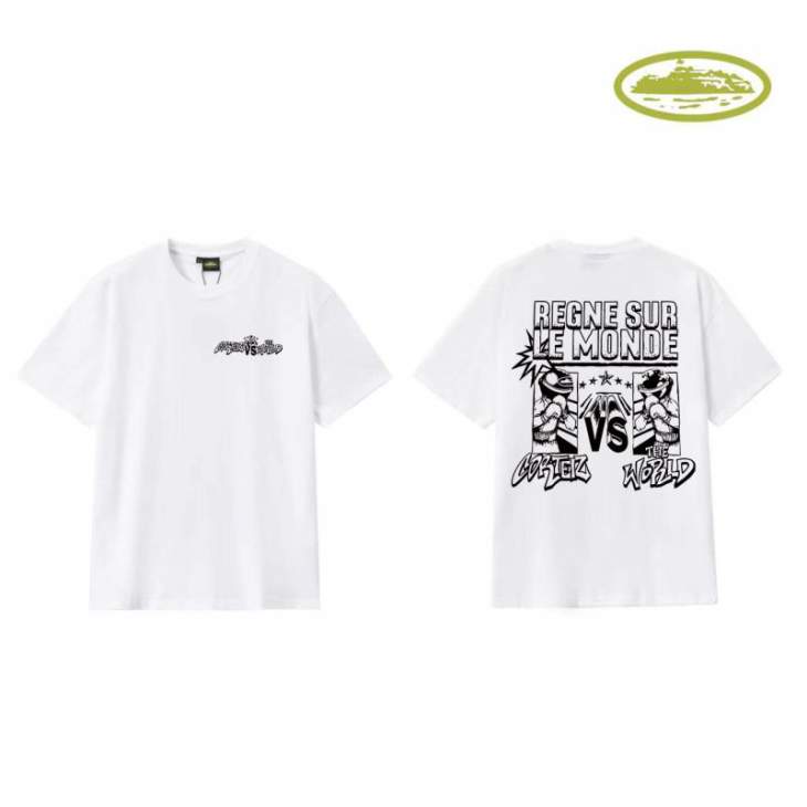 Corteiz T Shirts Short _SKUCorteizS-2XLastxC12116888